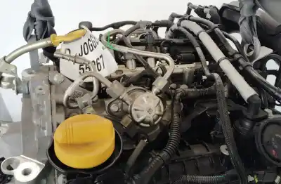 Автозапчасти б/у полный двигатель за dacia jogger 1.0 tce 110 (rkmd) ссылки oem iam h5dc490  h5d490