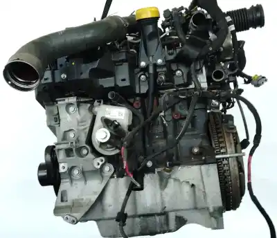Автозапчасти б/у полный двигатель за renault megane iv fastback (b9a/m/n_) 1.5 dci 110 (b9a3) ссылки oem iam k9kg656  k9k656