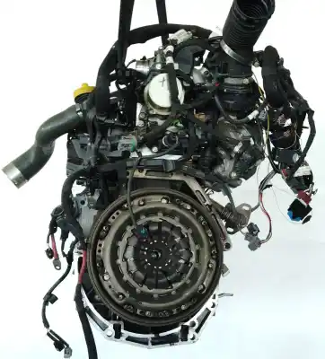 Автозапчасти б/у полный двигатель за renault megane iv fastback (b9a/m/n_) 1.5 dci 110 (b9a3) ссылки oem iam k9kg656  k9k656