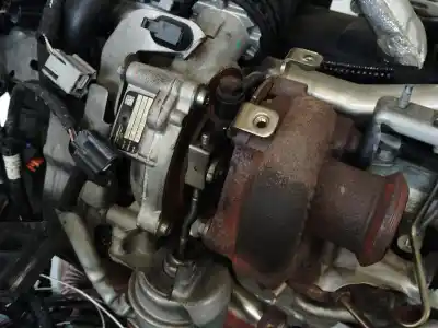 Автозапчасти б/у полный двигатель за renault megane iv fastback (b9a/m/n_) 1.5 dci 110 (b9a3) ссылки oem iam k9kg656  k9k656