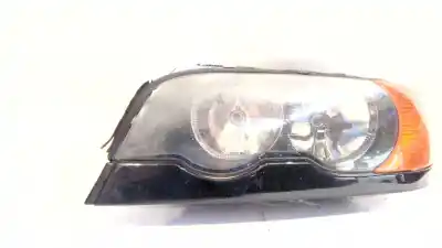 Second-hand car spare part left headlight for bmw 3 coupé (e46) 320 ci oem iam references 0301157211  0 301 157 211