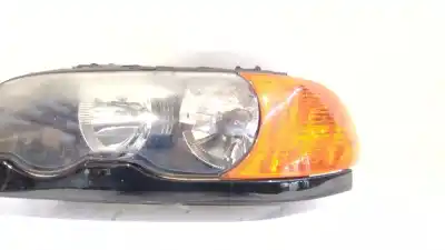Second-hand car spare part left headlight for bmw 3 coupé (e46) 320 ci oem iam references 0301157211  0 301 157 211