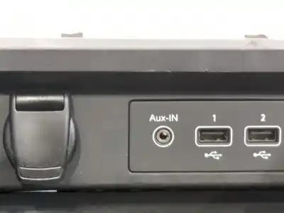 Автозапчасти б/у центральная консоль за renault arkana i (lcm_, ldn_) 1.3 tce 160 (ldn1) ссылки oem iam 969129054r  