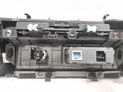 Автозапчасти б/у центральная консоль за renault arkana i (lcm_, ldn_) 1.3 tce 160 (ldn1) ссылки oem iam 969129054r  