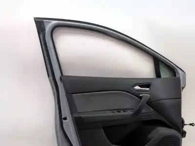 Second-hand car spare part left front door for renault captur ii (hf_) e-tech 145 (hfmu) oem iam references 801018321r  