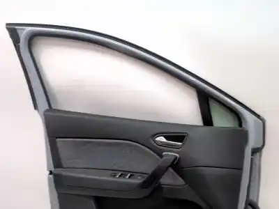 Second-hand car spare part left front door for renault captur ii (hf_) e-tech 145 (hfmu) oem iam references 801018321r  