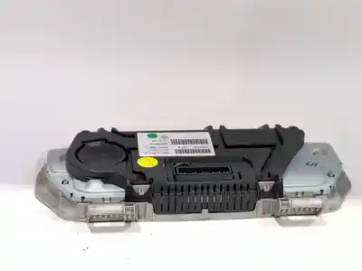 Pièce détachée automobile d'occasion compteur de vitesse tableau de bord pour renault captur ii (hf_) e-tech 145 (hfmu) références oem iam 248094380r wakz0000176 