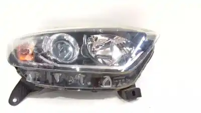 Second-hand car spare part right headlight for renault captur i (j5_, h5_) 1.5 dci 90 oem iam references 260103714r  