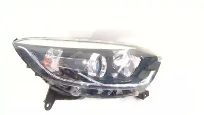 Second-hand car spare part right headlight for renault captur i (j5_, h5_) 1.5 dci 90 oem iam references 260103714r  