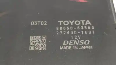 Second-hand car spare part electronic module for lexus is iii (_e3_) 300h (ave30_) oem iam references 8865053560 88650-53560 