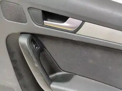 Автозапчастина б/у обликка задніх правіх дверей для audi a4 b8 (8k2) 2.0 tdi посилання на oem iam 81554032   Автозапчастина б/у обликка задніх правіх дверей для audi a4 b8 (8k2) 2.0 tdi посилання на oem iam 81554032