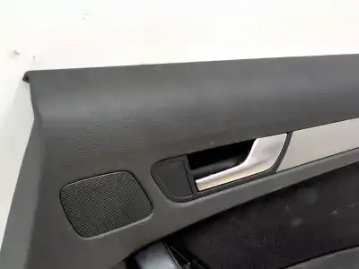 Автозапчастина б/у обликка задніх правіх дверей для audi a4 b8 (8k2) 2.0 tdi посилання на oem iam 81554032   Автозапчастина б/у обликка задніх правіх дверей для audi a4 b8 (8k2) 2.0 tdi посилання на oem iam 81554032