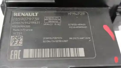 Second-hand car spare part electronic module for renault arkana i (lcm_, ldn_) 1.3 tce 160 (ldn1) oem iam references 285907973r 20641494219831 