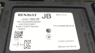 Автозапчастина б/у електронний модуль для renault arkana i (lcm_, ldn_) 1.3 tce 160 (ldn1) посилання на oem iam 284b15521r 8501628094220263 a3c05025801