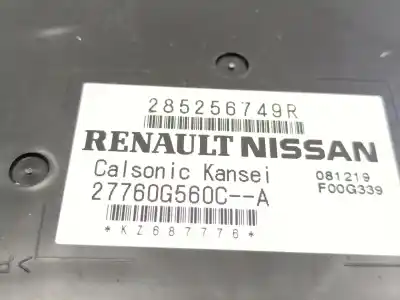 Автозапчастина б/у електронний модуль для renault arkana i (lcm_, ldn_) 1.3 tce 160 (ldn1) посилання на oem iam 285256749r kz687776 