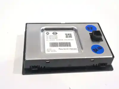 Piesă de schimb auto la mâna a doua modul electrotic pentru renault captur ii (hf_) e-tech 145 (hfmu) referințe oem iam 283426262r