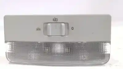 Second-hand car spare part interior light for volkswagen polo v (6r1, 6c1) 1.2 tsi oem iam references 6q0947105m