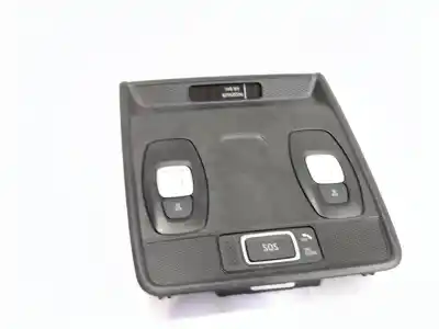 Автозапчастина б/у внутрішне світло для renault captur ii (hf_) e-tech 145 (hfmu) посилання на oem iam 969803518r 969809004r 