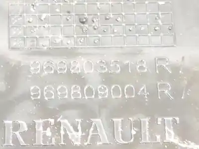 Автозапчастина б/у внутрішне світло для renault captur ii (hf_) e-tech 145 (hfmu) посилання на oem iam 969803518r 969809004r 