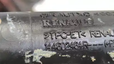 Автозапчастина б/у шланги інтеркулера для dacia jogger 1.0 tce 110 (rkmd) посилання на oem iam 144602464r   Автозапчастина б/у шланги інтеркулера для dacia jogger 1.0 tce 110 (rkmd) посилання на oem iam 144602464r