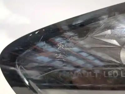 Pièce détachée automobile d'occasion feu arrière gauche pour renault captur ii (hf_) e-tech 145 (hfmu) références oem iam 265550246r 001641160623000058 