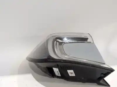 Pièce détachée automobile d'occasion feu arrière gauche pour renault captur ii (hf_) e-tech 145 (hfmu) références oem iam 265550246r 001641160623000058 