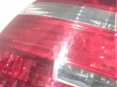 Second-hand car spare part left tailgate light for bmw 1 (e81) 116 i oem iam references 716425505  