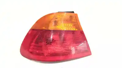 Second-hand car spare part left tailgate light for bmw 3 coupé (e46) 320 ci oem iam references 8364725  8 364 725