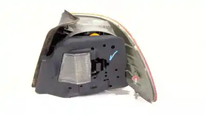 Second-hand car spare part left tailgate light for bmw 3 coupé (e46) 320 ci oem iam references 8364725  8 364 725