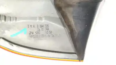 Second-hand car spare part left tailgate light for bmw 3 coupé (e46) 320 ci oem iam references 8364725  8 364 725