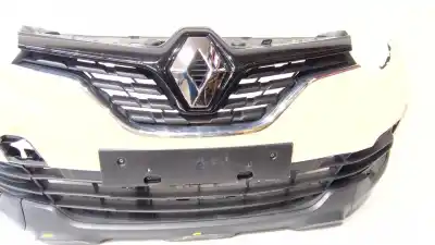 Автозапчастина б/у передній бампер для renault captur i (j5_, h5_) 1.5 dci 90 посилання на oem iam 620229390r  ovd16 - color carrocería ivory brown Автозапчастина б/у передній бампер для renault captur i (j5_, h5_) 1.5 dci 90 посилання на oem iam 620229390r  ovd16 - color carrocería ivory brown