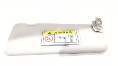 Peça sobressalente para automóvel em segunda mão para-sol direito por renault captur i (j5_, h5_) 1.5 dci 90 referências oem iam 964003555r