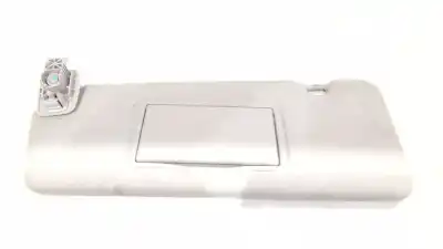 Peça sobressalente para automóvel em segunda mão pára-sol esquerdo por renault captur i (j5_, h5_) 1.5 dci 90 referências oem iam 964012136r