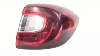 Pezzo di ricambio per auto di seconda mano Luci Posteriori Destra per RENAULT CAPTUR I (J5_, H5_) 1.5 DCI 90 Riferimenti OEM IAM 265506738R  