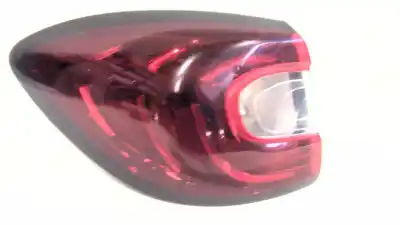 Second-hand car spare part left tailgate light for renault captur i (j5_, h5_) 1.5 dci 90 oem iam references 265557849r  