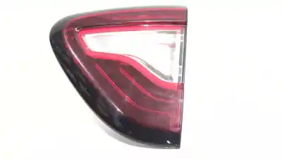Peça sobressalente para automóvel em segunda mão farolim interior traseiro direito por renault captur i (j5_, h5_) 1.5 dci 90 referências oem iam 265501712r