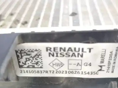İkinci el araba yedek parçası su radyatörü için renault captur ii (hf_) e-tech 145 (hfmu) oem iam referansları 214105837r 214105837rt220230626154350 