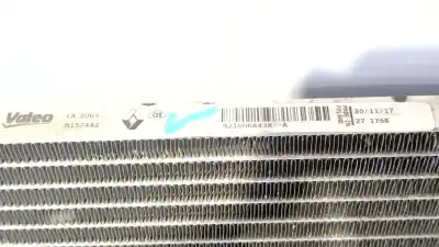 İkinci el araba yedek parçası isitma / klima radyatörü için renault captur i (j5_, h5_) 1.5 dci 90 oem iam referansları 010068543r   İkinci el araba yedek parçası isitma / klima radyatörü için renault captur i (j5_, h5_) 1.5 dci 90 oem iam referansları 010068543r