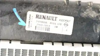 Автозапчасти б/у водяной радиатор за renault captur i (j5_, h5_) 0.9 tce 90 ссылки oem iam 214107326r   Автозапчасти б/у водяной радиатор за renault captur i (j5_, h5_) 0.9 tce 90 ссылки oem iam 214107326r