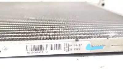 İkinci el araba yedek parçası isitma / klima radyatörü için renault captur i (j5_, h5_) 0.9 tce 90 oem iam referansları 921006843r   İkinci el araba yedek parçası isitma / klima radyatörü için renault captur i (j5_, h5_) 0.9 tce 90 oem iam referansları 921006843r