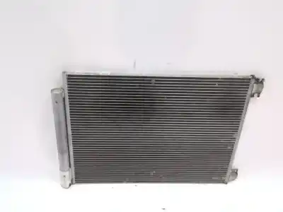 Автозапчастина б/у конденсат/радіатор кондиционера для renault megane iv fastback (b9a/m/n_) 1.5 dci 110 (b9a3) посилання на oem iam dl369002531 921008540r 