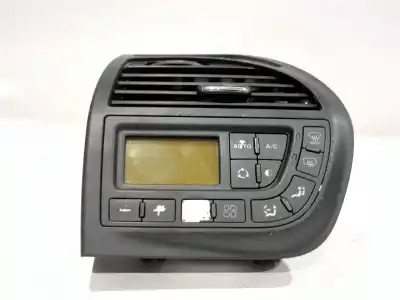 Peça sobressalente para automóvel em segunda mão grelha / difusor de ar por citroen c4 grand picasso i (ua_) 1.6 hdi referências oem iam 9650868977