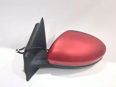 Автозапчасти б/у левое зеркало за renault megane iv fastback (b9a/m/n_) 1.5 dci 110 (b9a3) ссылки oem iam 963027851r  0411251