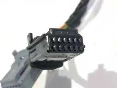 Автозапчасти б/у левое зеркало за renault megane iv fastback (b9a/m/n_) 1.5 dci 110 (b9a3) ссылки oem iam 963027851r  0411251