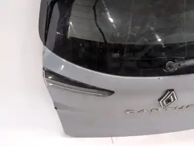 Second-hand car spare part tailgate for renault captur ii (hf_) e-tech 145 (hfmu) oem iam references 901003784r  