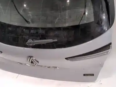 Second-hand car spare part tailgate for renault captur ii (hf_) e-tech 145 (hfmu) oem iam references 901003784r  