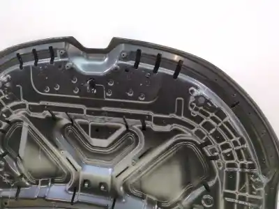 Second-hand car spare part bonnet for renault austral tce 160 oem iam references 651008025r  