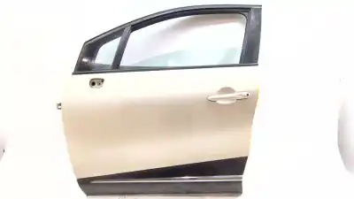 Автозапчасти б/у левая передняя дверь за RENAULT CAPTUR I (J5_, H5_) 1.5 DCI 90 ссылки OEM IAM 801013722R  OVD16 - COLOR CARROCERÍA IVORY BROWN Автозапчасти б/у левая передняя дверь за RENAULT CAPTUR I (J5_, H5_) 1.5 DCI 90 ссылки OEM IAM 801013722R  OVD16 - COLOR CARROCERÍA IVORY BROWN