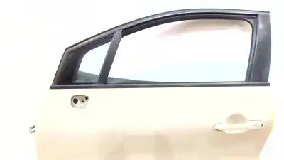 Автозапчасти б/у левая передняя дверь за renault captur i (j5_, h5_) 1.5 dci 90 ссылки oem iam 801013722r  ovd16 - color carrocería ivory brown