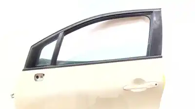 Автозапчасти б/у левая передняя дверь за renault captur i (j5_, h5_) 1.5 dci 90 ссылки oem iam 801013722r  ovd16 - color carrocería ivory brown